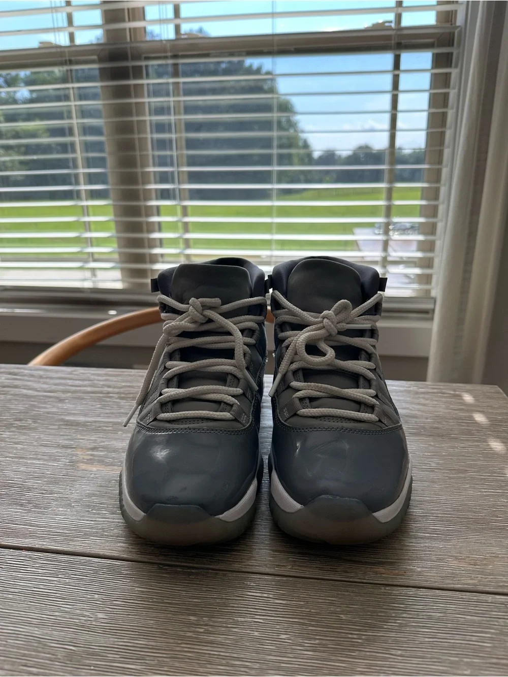 Air Jordan 11 Retro Cool Grey
